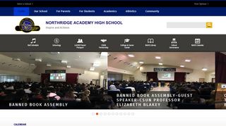 LAUSD Parent Portal Login - Northridge Academy High School