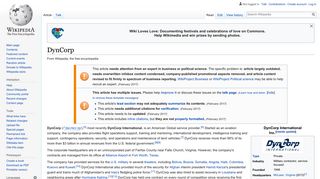 DynCorp - Wikipedia