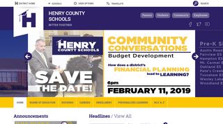 DreamBox Math - Henry County Schools