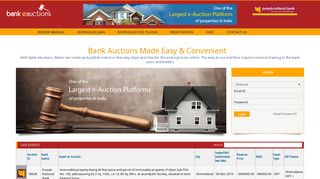 Punjab National Bank Property Auctions, Online Property Auctions of ...