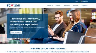 FCM Travel Solutions