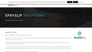 ePayslip Solutions – Graffiti Group