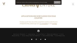 Apply - Chivas Regal