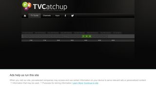 17 - TVCatchup - TV Guide