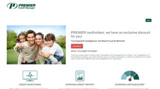 PREMIER Credit Manager - Info - Experian