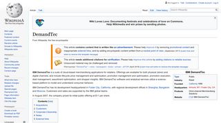 DemandTec - Wikipedia