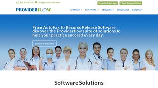 Providerflow | EHR Integrated Software Solutions & Professional ...