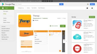 Therap - Apps on Google Play