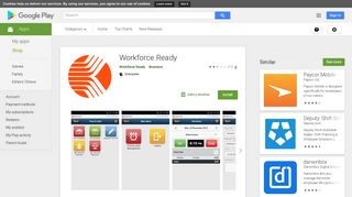 Workforce Ready - Apps on Google Play