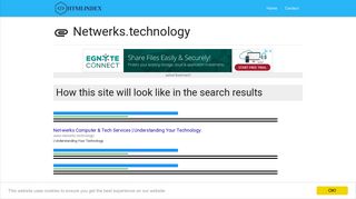 netwerks.technology - Net-werks Computer & Tech Services ...