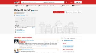Select Laundry - 16 Reviews - Laundry Services - Columbus, OH ...
