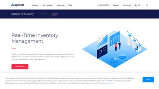 Inventory Replenishment Solutions - Aptean i-Supply Features | Aptean