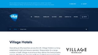 Village Hotels – i-tus