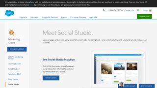Social Studio - Salesforce.com
