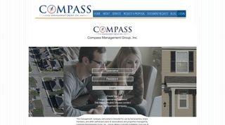 Compass Management Group Login