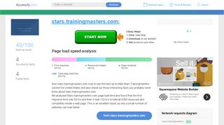 Access stars.trainingmasters.com.