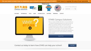 Training Masters, Inc. - STARS Campus Solutions