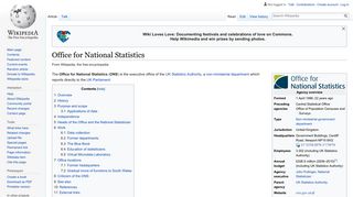 Office for National Statistics - Wikipedia