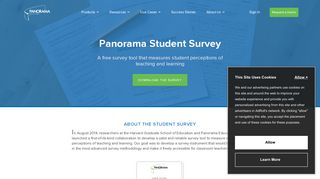 Panorama Student Survey | Panorama Education