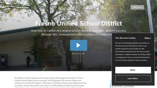 Fresno Unified School District | Panorama Education