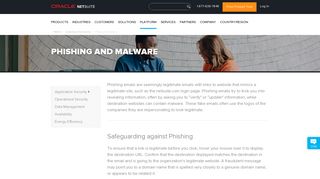 Phishing and Malware - NetSuite