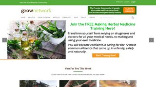 Home - The Grow Network : The Grow Network