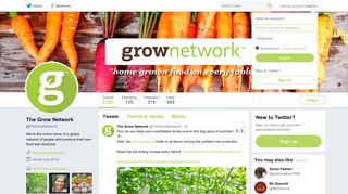 The Grow Network (@TheGrowNetwork) | Twitter