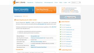 time.gnsadmin.com XSS vulnerability | Open Bug Bounty | Website ...