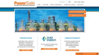 Utility Safety Training | PowerSafe