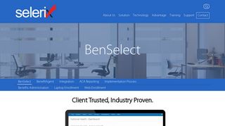 BenSelect - Selerix