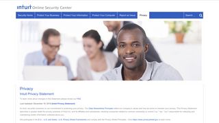 Privacy - Intuit Security