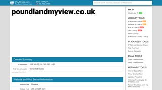 Poundlandmyview Website - MyView - poundlandmyview.co.uk