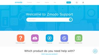 Zmodo Support