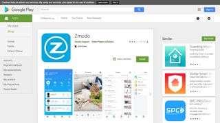 Zmodo - Apps on Google Play