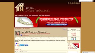I got a BPO call from Altisource! - REO Pro - Real Estate Default ...