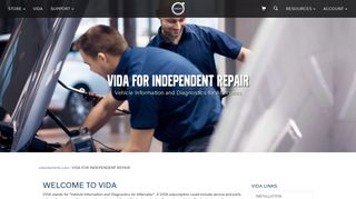 VIDA - Volvotechinfo.com