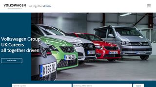 Volkswagen Group | Careers