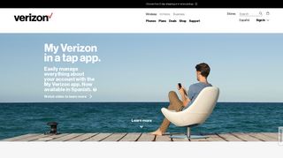 The New My Verizon App | Verizon Wireless