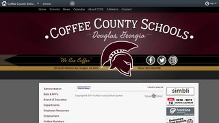 Georgia Milestones Practice Tests | Coffee County School System