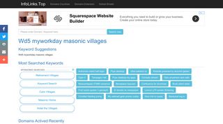 Wd5 myworkday masonic villages Search - InfoLinks.Top