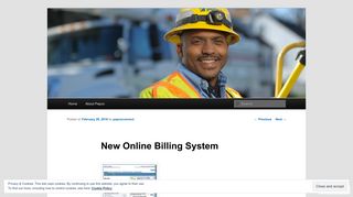 New Online Billing System | PepcoConnect's Blog
