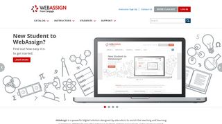 WebAssign