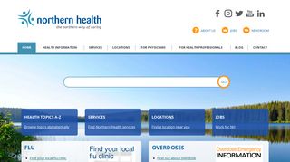 Northern Health