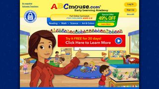 ABCmouse: Educational Games, Books, Puzzles & Songs for Kids ...