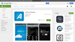 ADrive Mobile - Apps on Google Play
