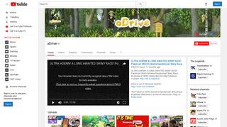 aDrive - YouTube