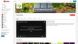 athenahealth - YouTube