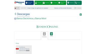 BanescOnline | Banesco Venezuela