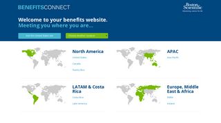 Global BenefitsConnect