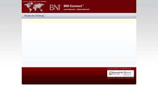 BNI Connect - Local Business - Global Network